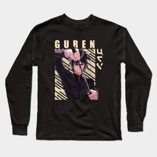 Guren Ichinose - Owari no Seraph Long Sleeve T-Shirt